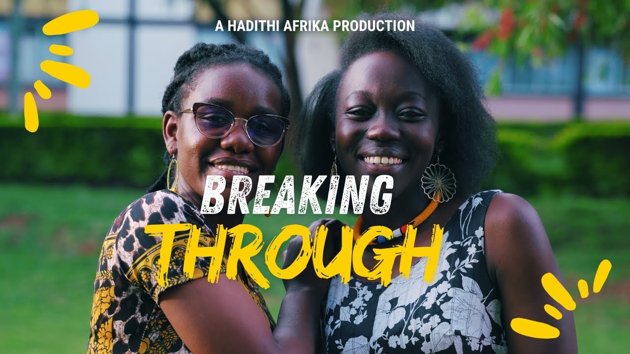 Hadithi Africa